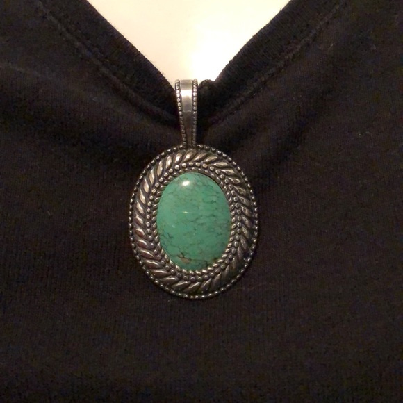 Carolyn Pollack turquoise enhancer - Picture 1 of 2